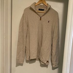 Polo Ralph Lauren quarter zip
